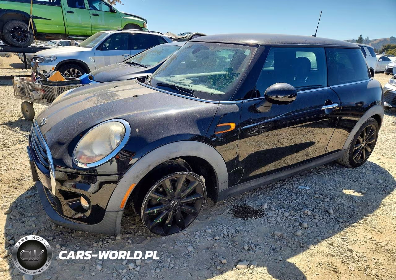 2016 Mini Cooper VIN:WMWXP5C50GT739244 - 1