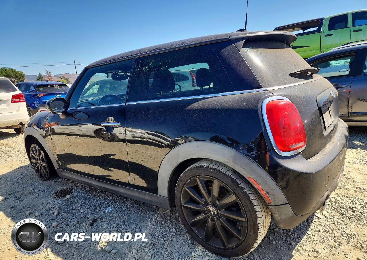2016 Mini Cooper VIN:WMWXP5C50GT739244 - 2