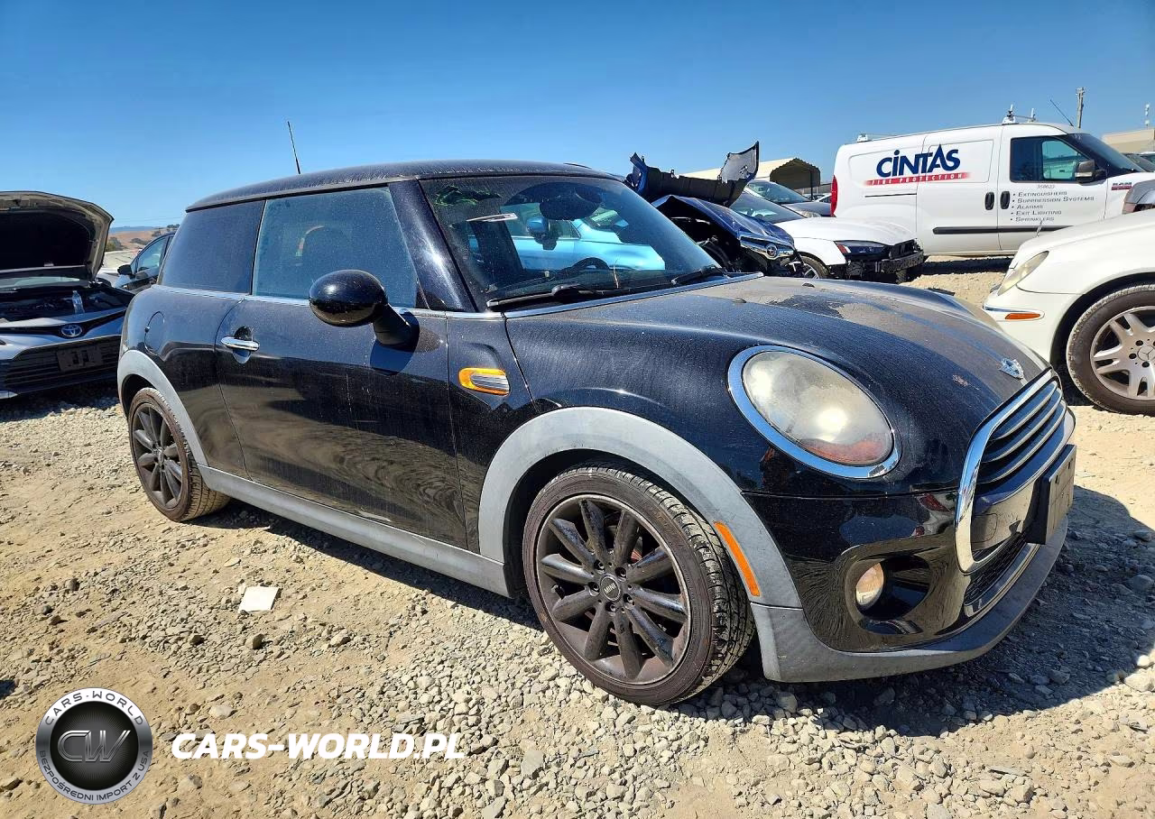 2016 Mini Cooper VIN:WMWXP5C50GT739244 - 4