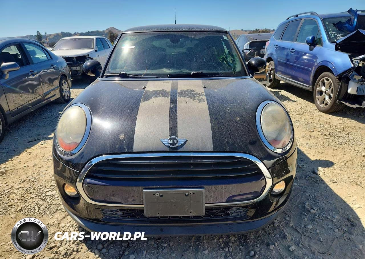 2016 Mini Cooper VIN:WMWXP5C50GT739244 - 5
