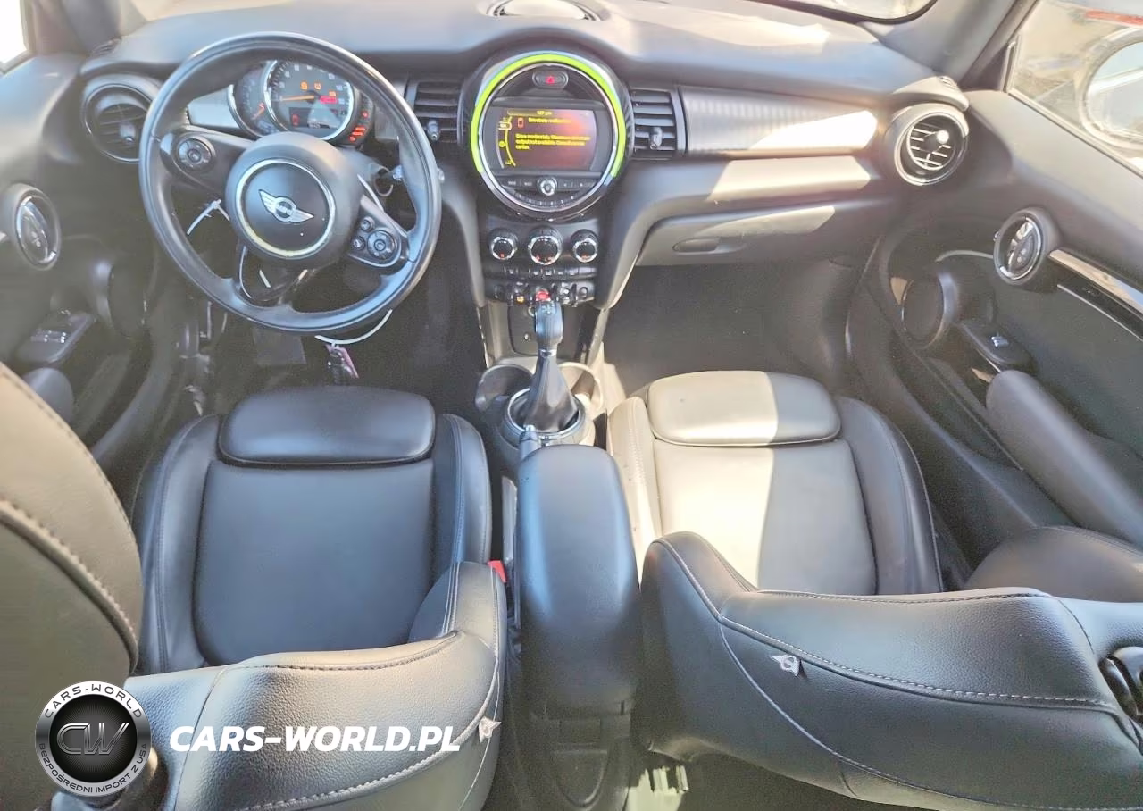 2016 Mini Cooper VIN:WMWXP5C50GT739244 - 8