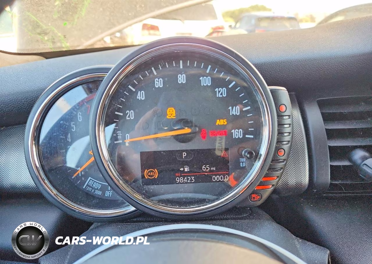 2016 Mini Cooper VIN:WMWXP5C50GT739244 - 9