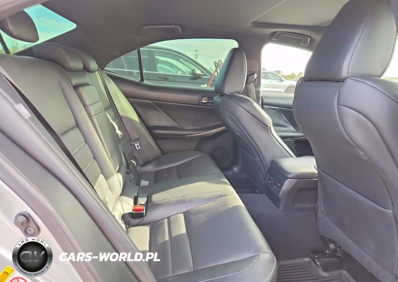2015 Lexus Is 250 VIN:JTHBF1D28F5061048 - 10