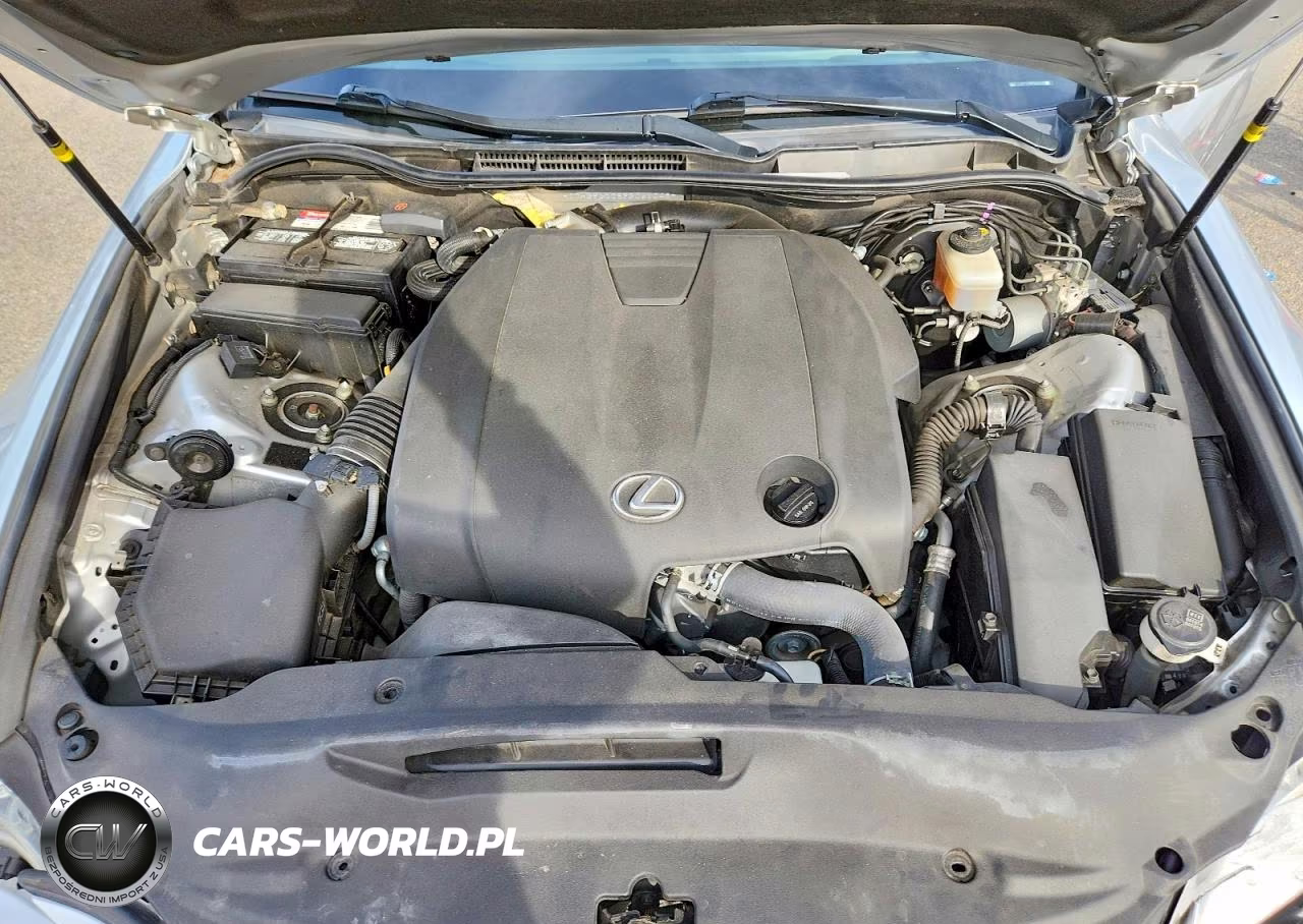 2015 Lexus Is 250 VIN:JTHBF1D28F5061048 - 11