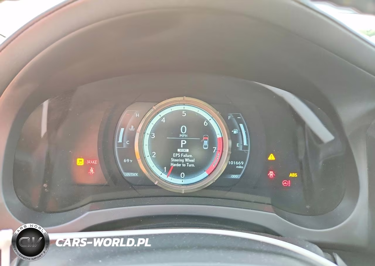 2015 Lexus Is 250 VIN:JTHBF1D28F5061048 - 9