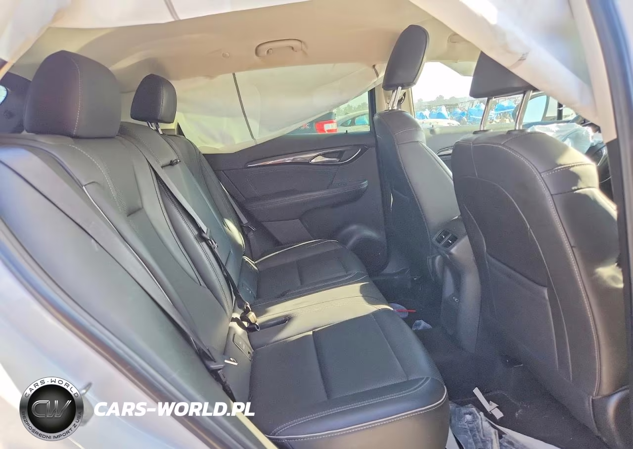 2023 Buick Envision Essence VIN:LRBFZNR41PD056131 - 11