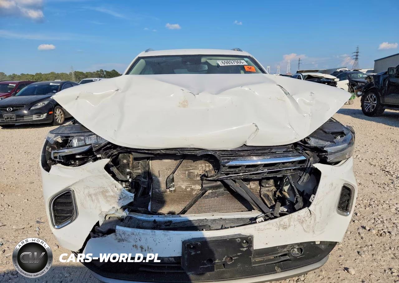 2023 Buick Envision Essence VIN:LRBFZNR41PD056131 - 5