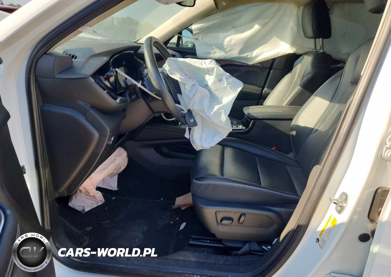 2023 Buick Envision Essence VIN:LRBFZNR41PD056131 - 7