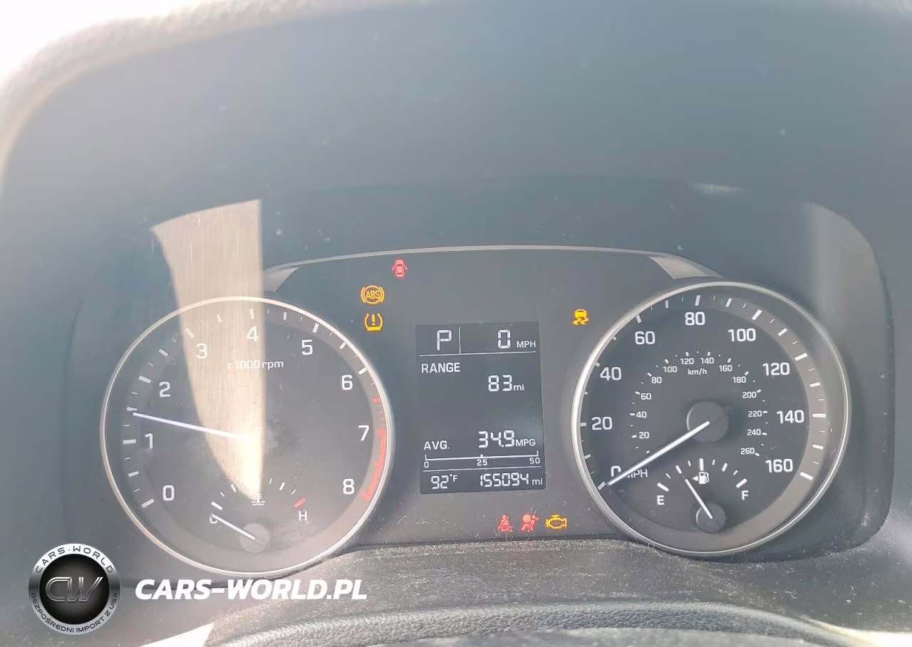 2017 Hyundai Elantra Se VIN:5NPD84LF6HH043385 - 9