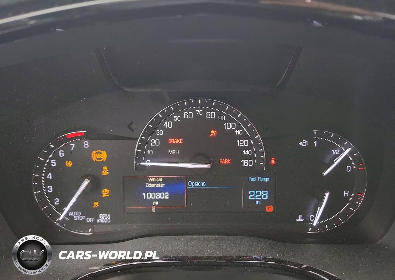2017 Cadillac Xt5 Premium Luxury VIN:1GYKNERS4HZ277649 - 9