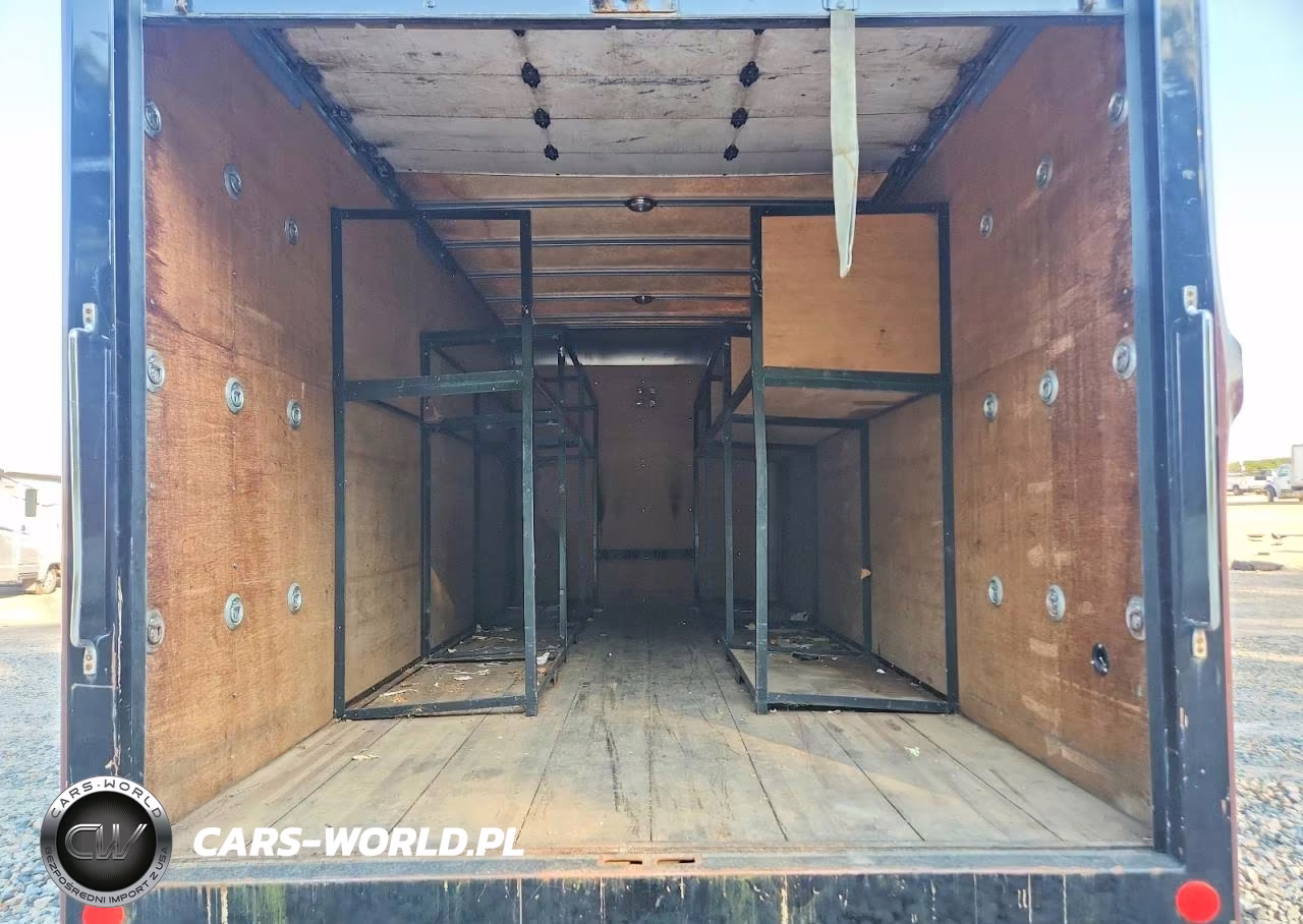 2017 Isuzu Nqr Box Truck VIN:JALE5W169H7900975 - 11