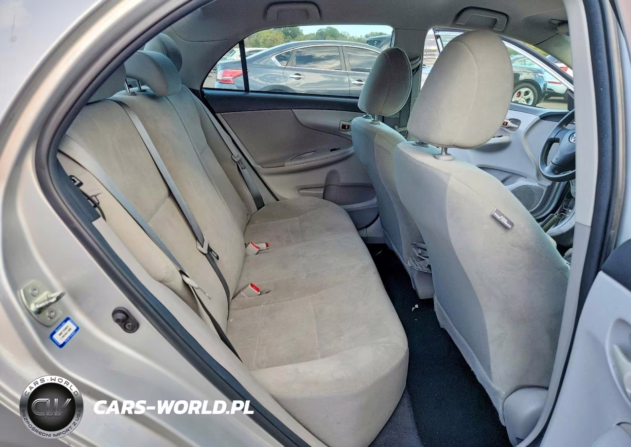 2013 Toyota Corolla L VIN:5YFBU4EE0DP181623 - 10