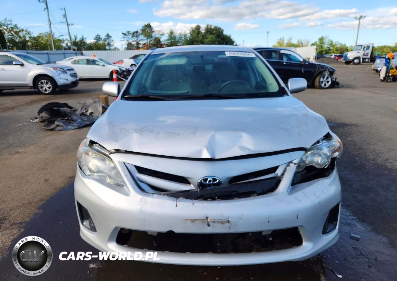 2013 Toyota Corolla L VIN:5YFBU4EE0DP181623 - 5