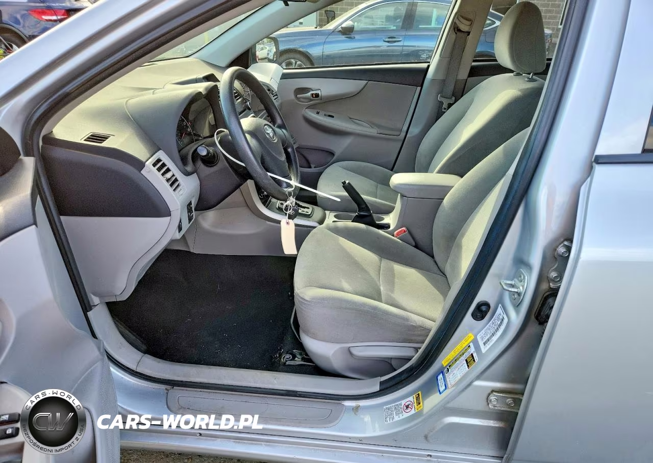 2013 Toyota Corolla L VIN:5YFBU4EE0DP181623 - 7