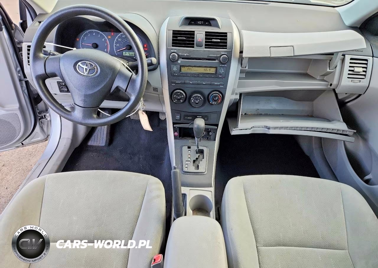 2013 Toyota Corolla L VIN:5YFBU4EE0DP181623 - 8