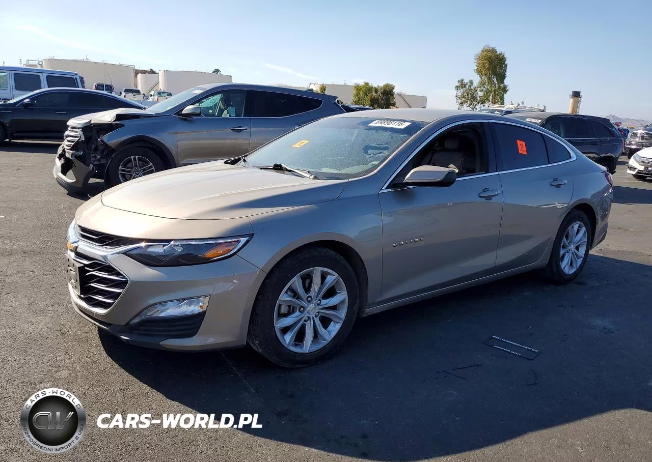 2022 Chevrolet Malibu Lt