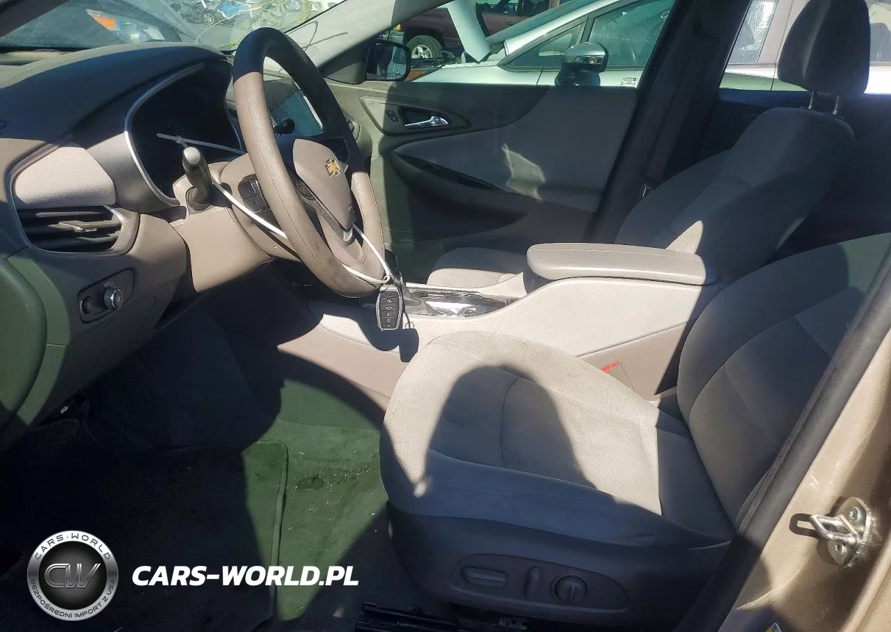 2022 Chevrolet Malibu Lt VIN:1G1ZD5ST9NF149133 - 7