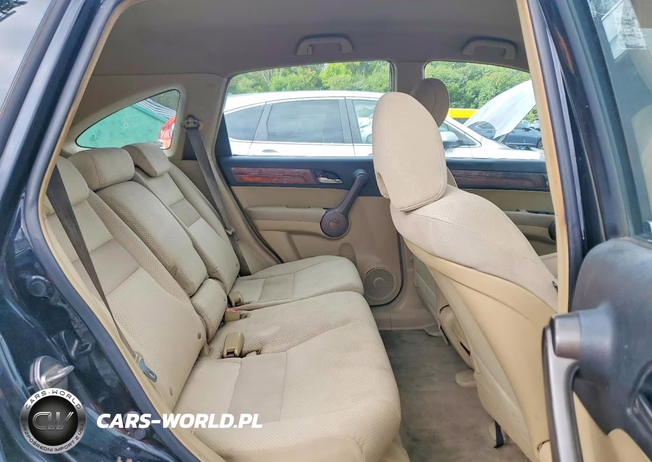 2009 Honda Cr-V Lx VIN:5J6RE48329L027513 - 11