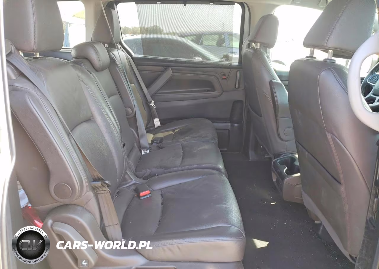 2019 Honda Odyssey Exl VIN:5FNRL6H7XKB008825 - 11