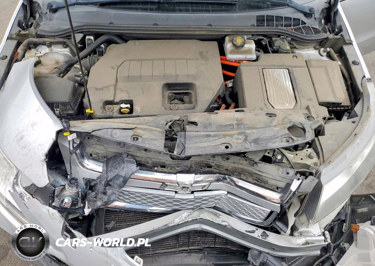 2014 Chevrolet Volt VIN:1G1RE6E42EU159280 - 11