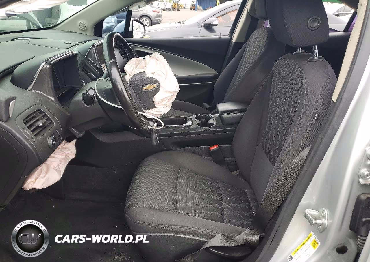 2014 Chevrolet Volt VIN:1G1RE6E42EU159280 - 7