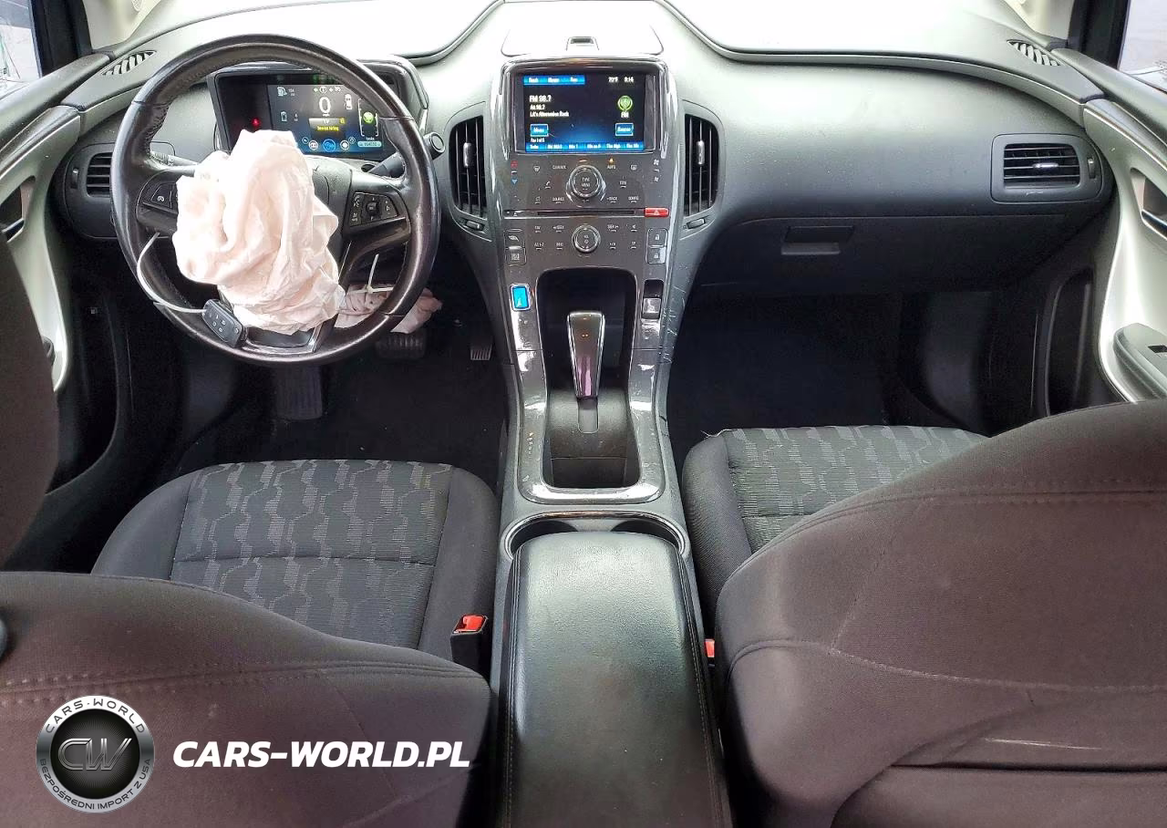 2014 Chevrolet Volt VIN:1G1RE6E42EU159280 - 8