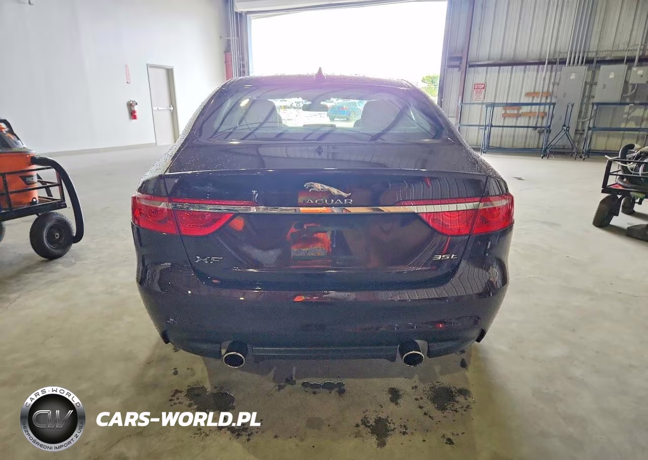 2017 Jaguar Xf Premium VIN:SAJBD4BV9HCY29254 - 6
