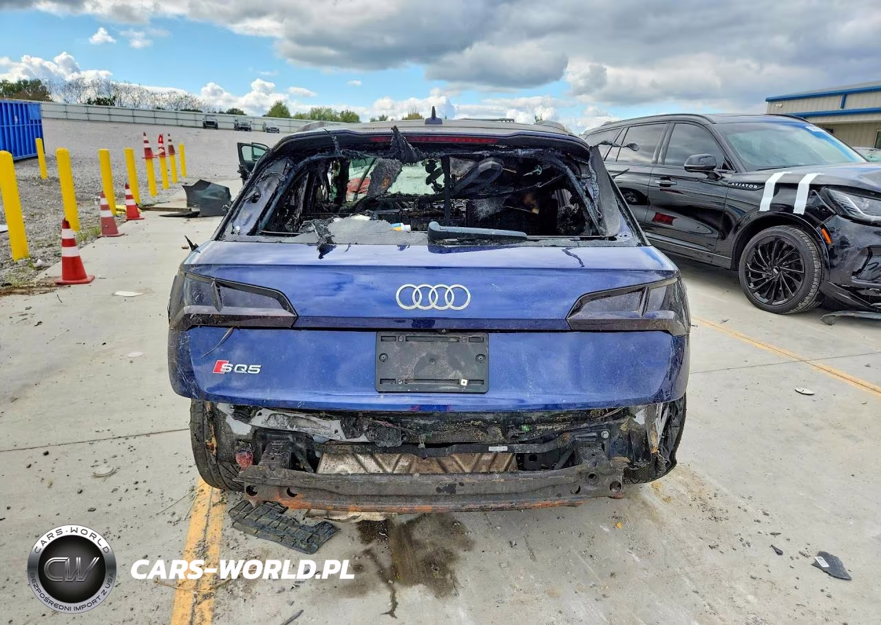 2018 Audi Sq5 Premium Plus VIN:WA1A4AFY3J2223676 - 6