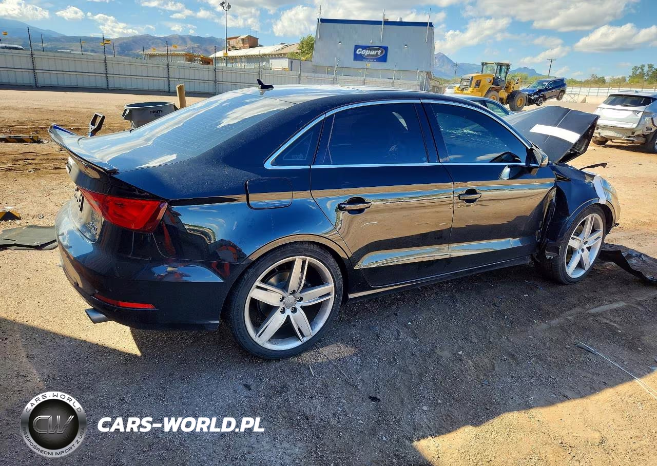 2015 Audi A3 Premium Plus VIN:WAUEFGFF0F1051569 - 3