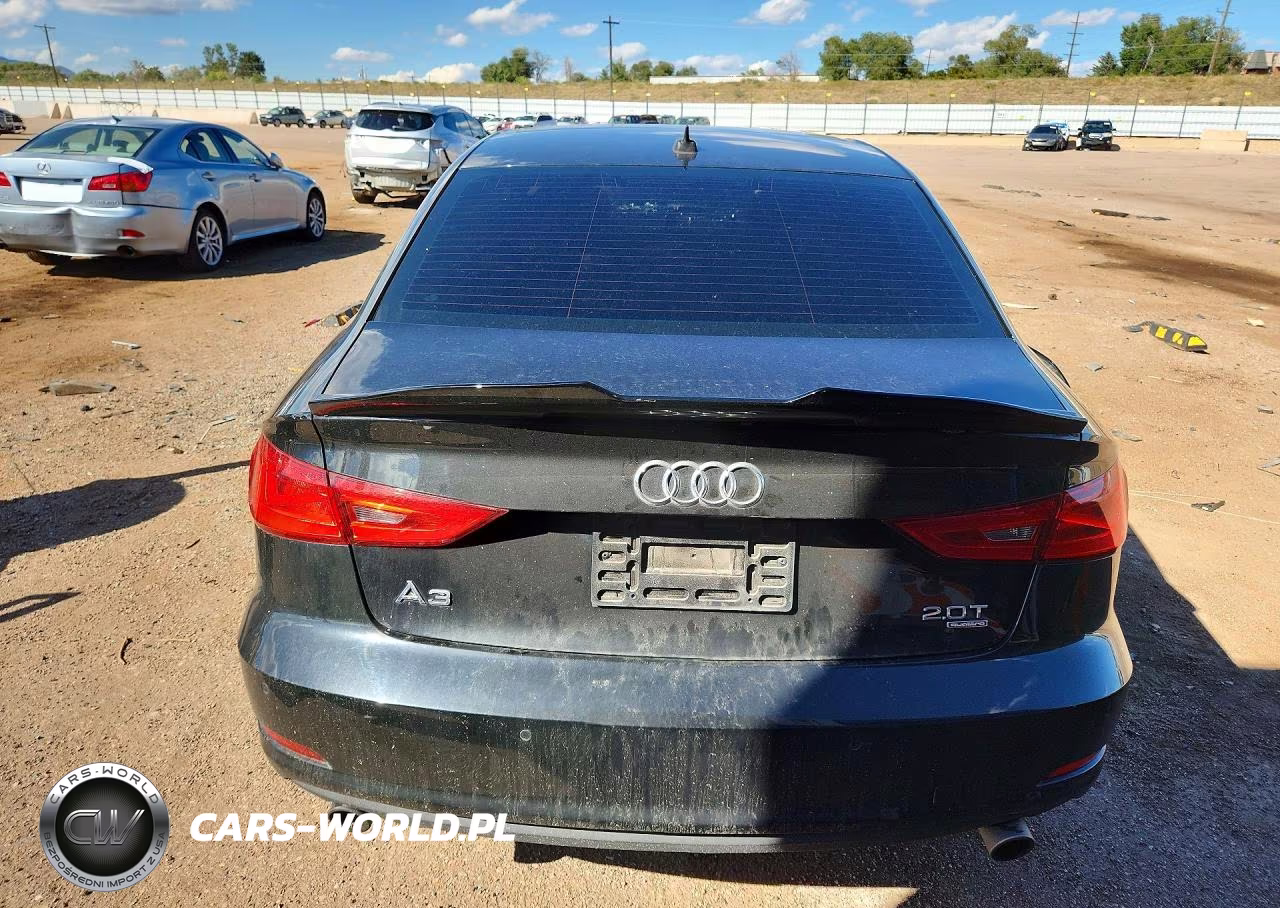 2015 Audi A3 Premium Plus VIN:WAUEFGFF0F1051569 - 6