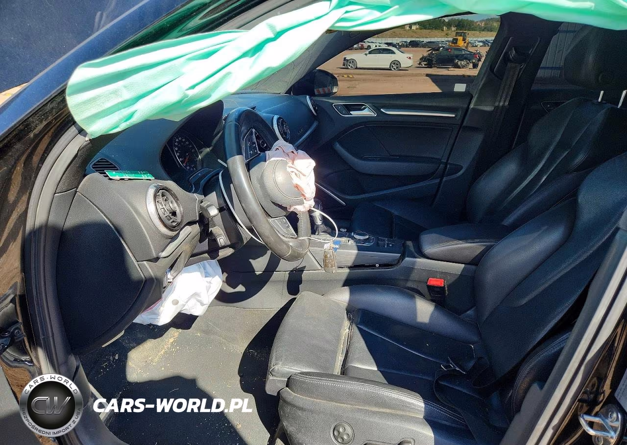 2015 Audi A3 Premium Plus VIN:WAUEFGFF0F1051569 - 7