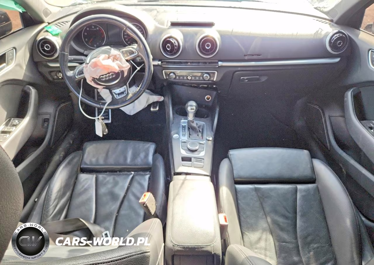 2015 Audi A3 Premium Plus VIN:WAUEFGFF0F1051569 - 8
