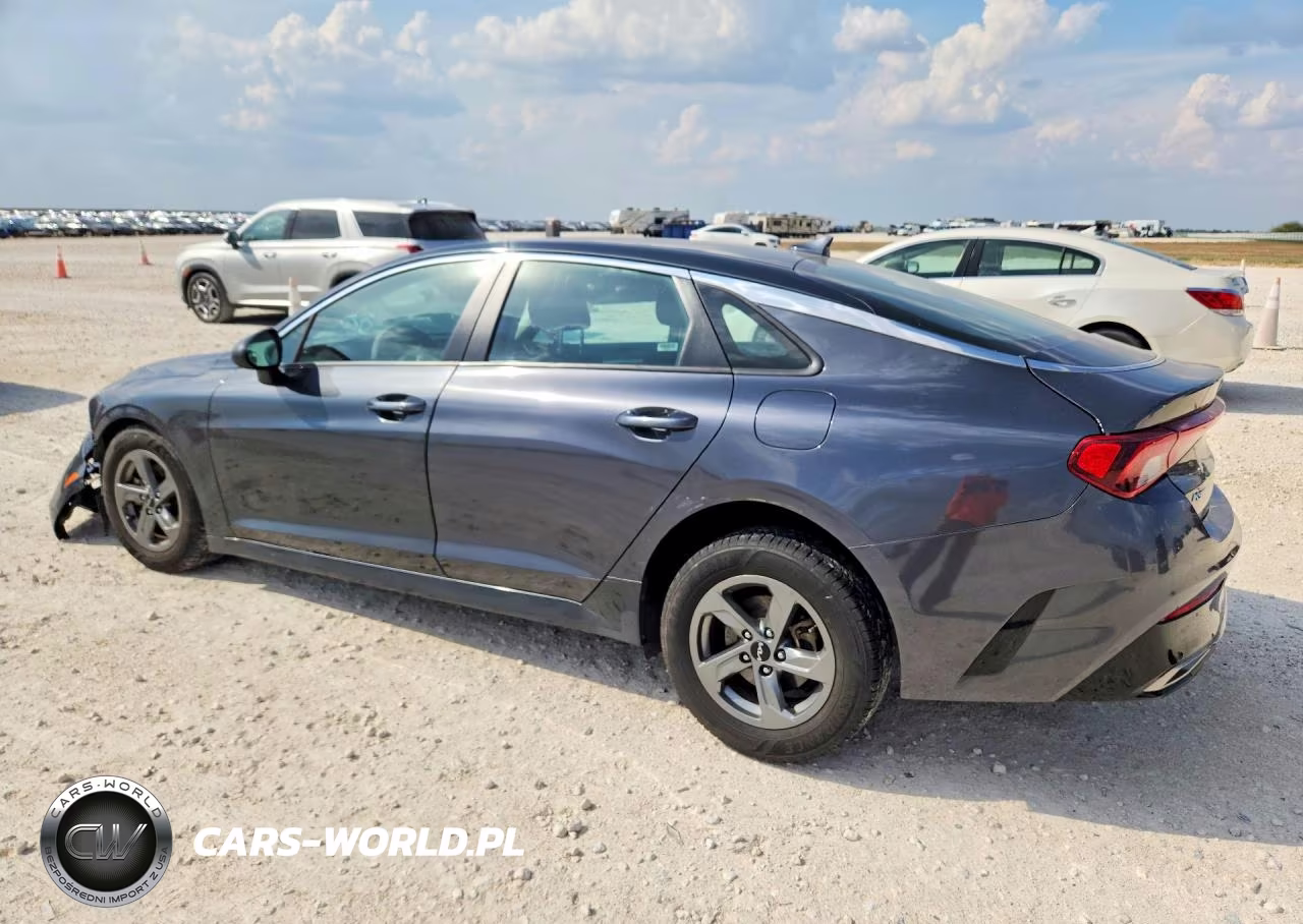 2022 Kia K5 Lxs VIN:5XXG14J25NG091405 - 2