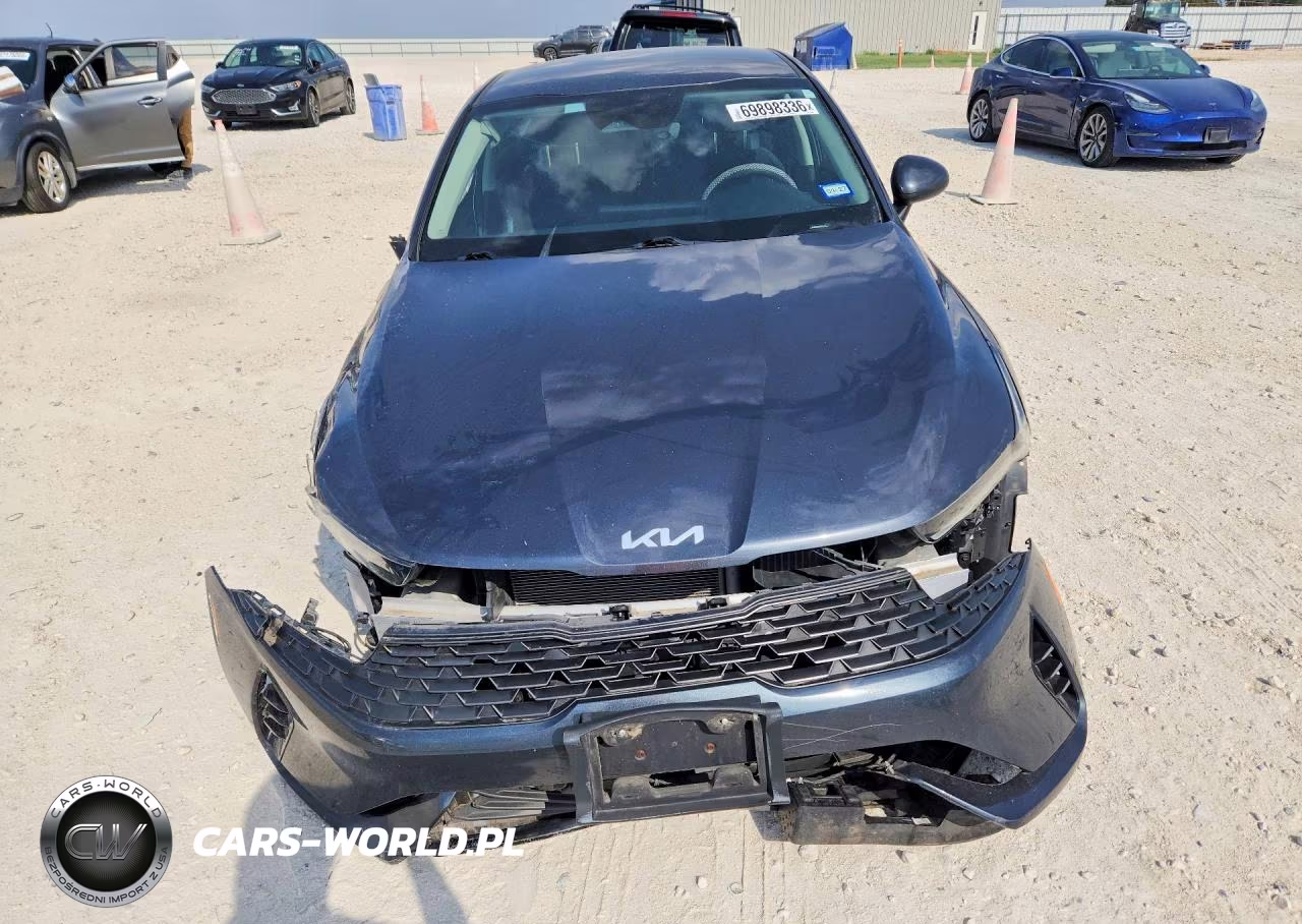 2022 Kia K5 Lxs VIN:5XXG14J25NG091405 - 5