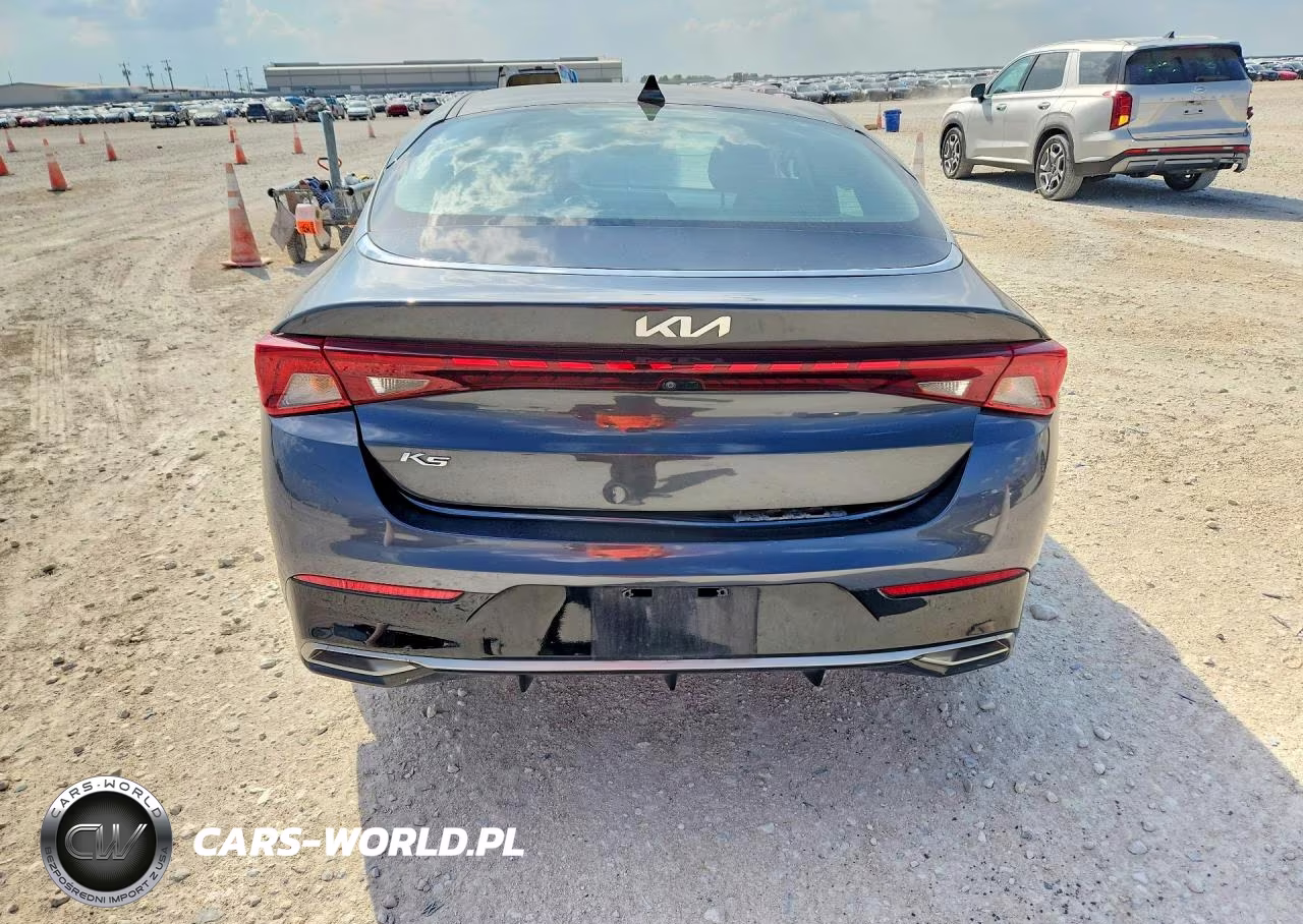 2022 Kia K5 Lxs VIN:5XXG14J25NG091405 - 6