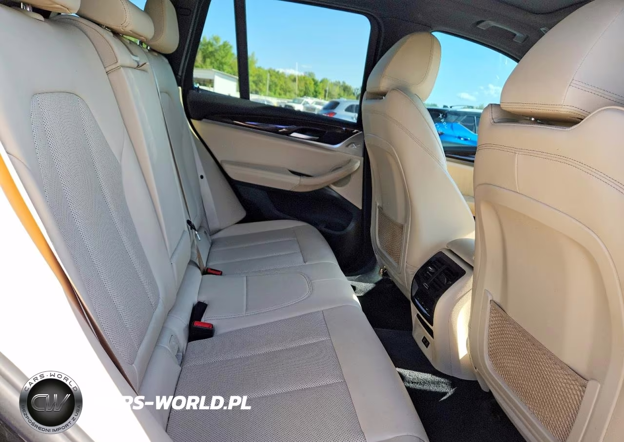 2022 BMW X3 Sdrive30I VIN:WBX47DP02NN182176 - 11