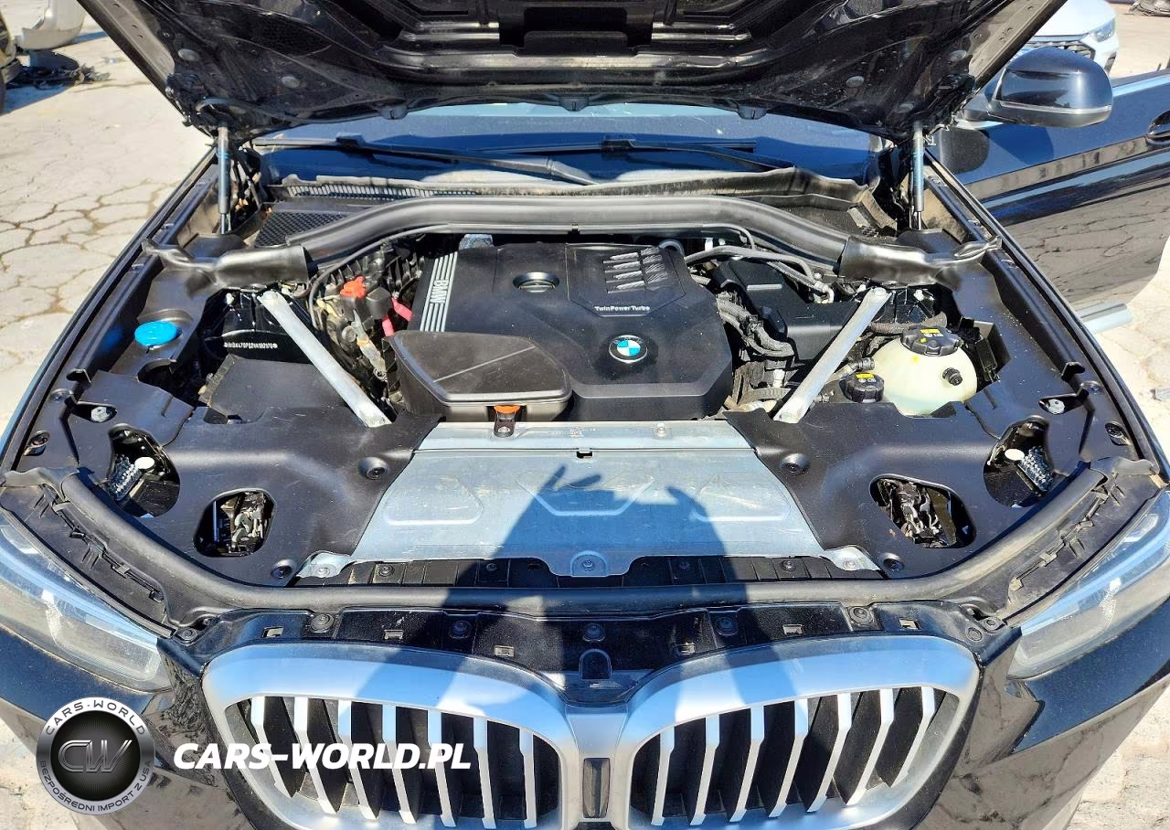 2022 BMW X3 Sdrive30I VIN:WBX47DP02NN182176 - 12