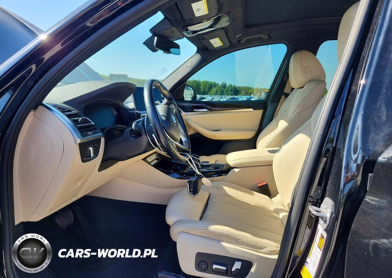 2022 BMW X3 Sdrive30I VIN:WBX47DP02NN182176 - 7