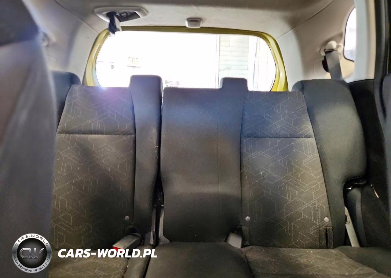 2016 Honda Fit Ex VIN:JHMGK5H73GX041424 - 10