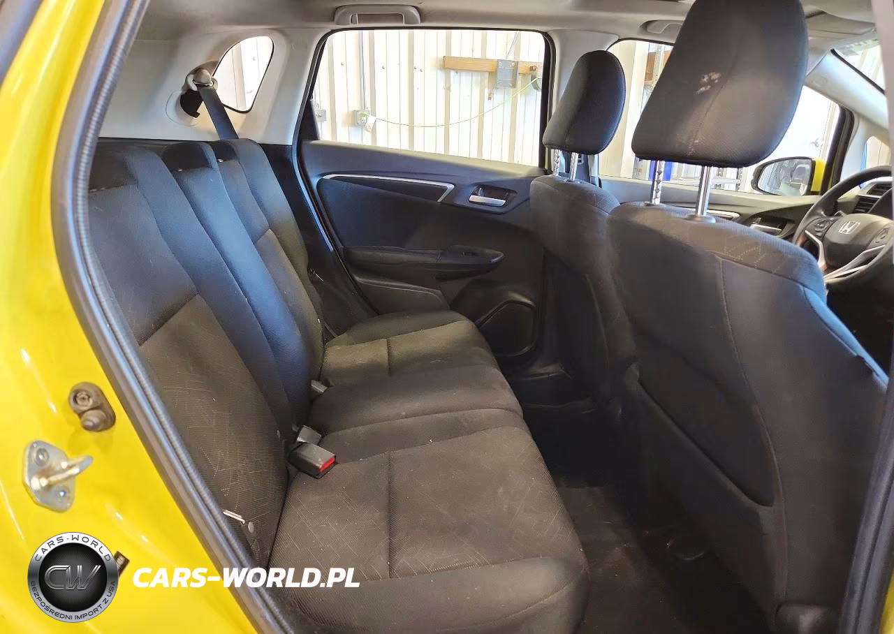 2016 Honda Fit Ex VIN:JHMGK5H73GX041424 - 11