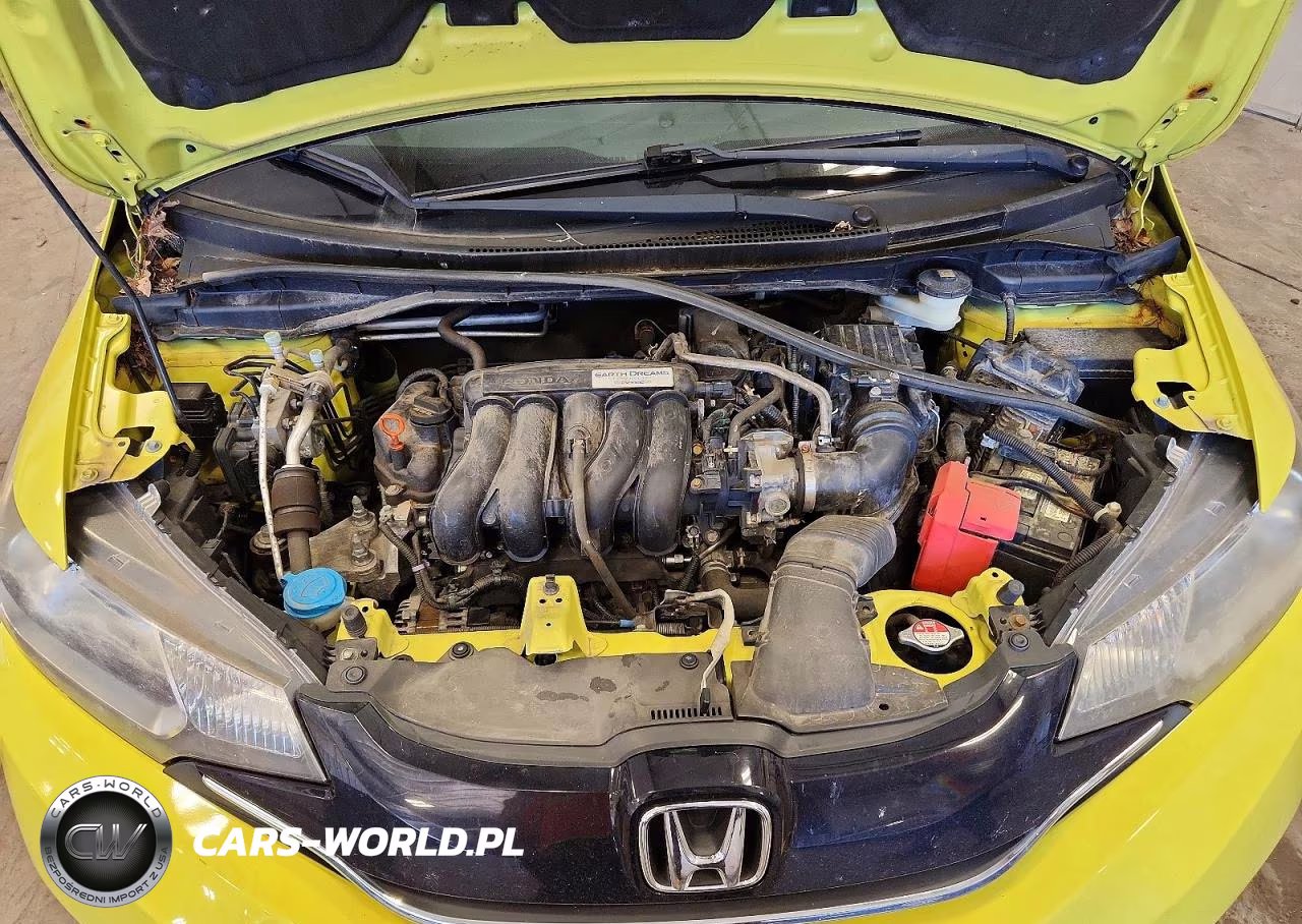 2016 Honda Fit Ex VIN:JHMGK5H73GX041424 - 12