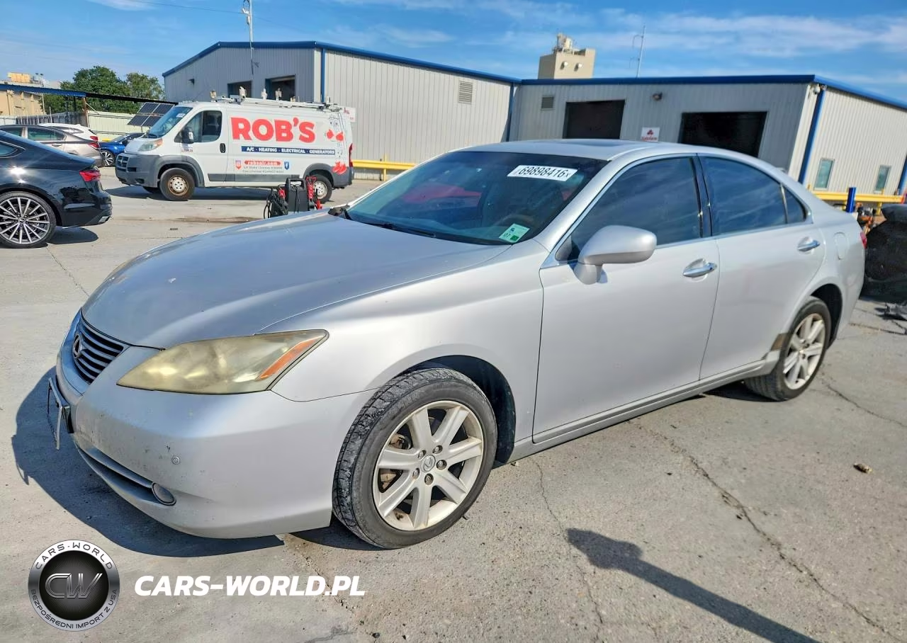 2008 Lexus Es 350 VIN:JTHBJ46G382179795 - 1