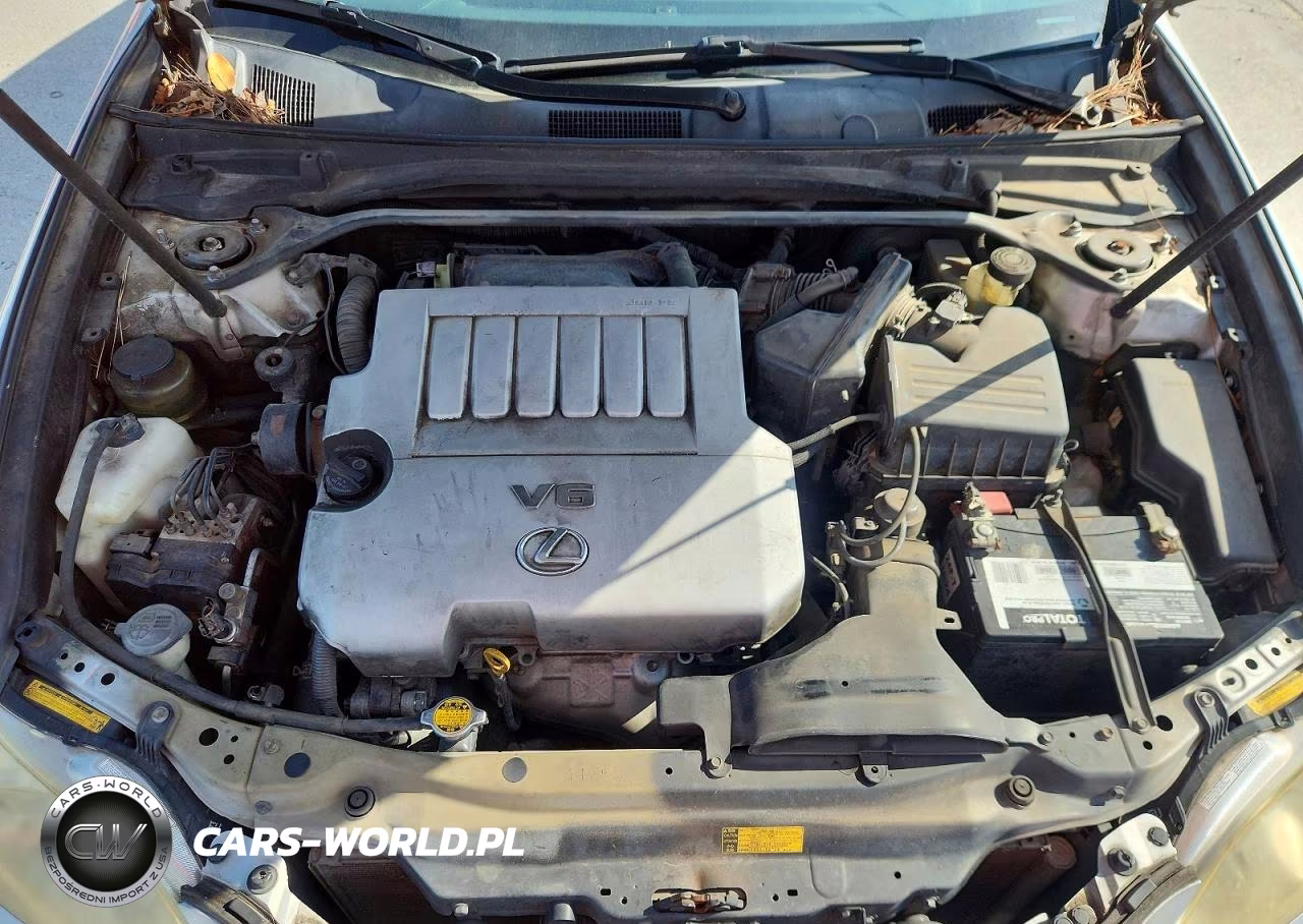 2008 Lexus Es 350 VIN:JTHBJ46G382179795 - 11
