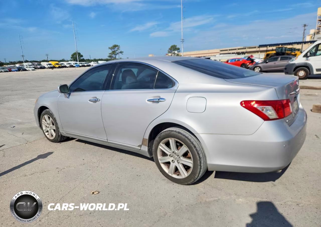 2008 Lexus Es 350 VIN:JTHBJ46G382179795 - 2
