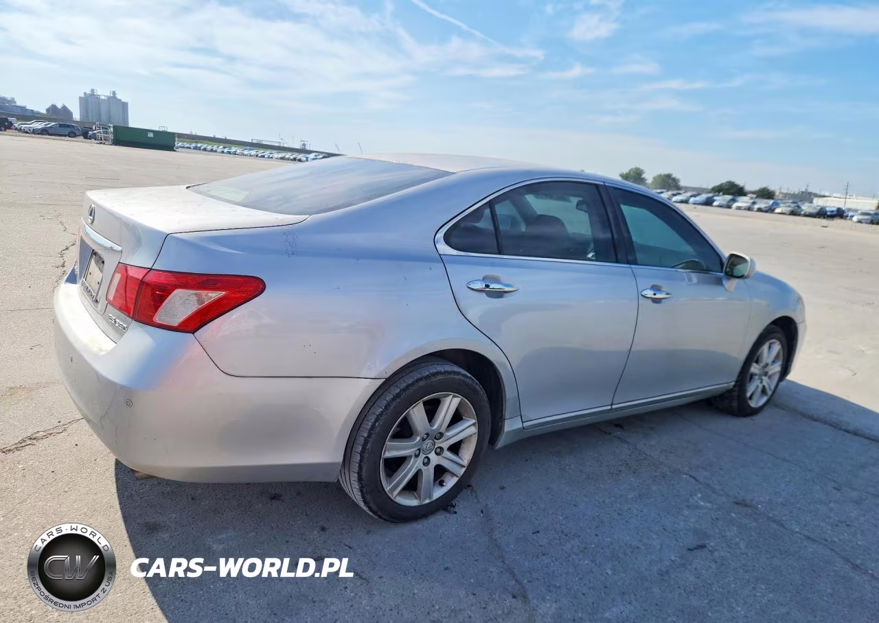 2008 Lexus Es 350 VIN:JTHBJ46G382179795 - 3