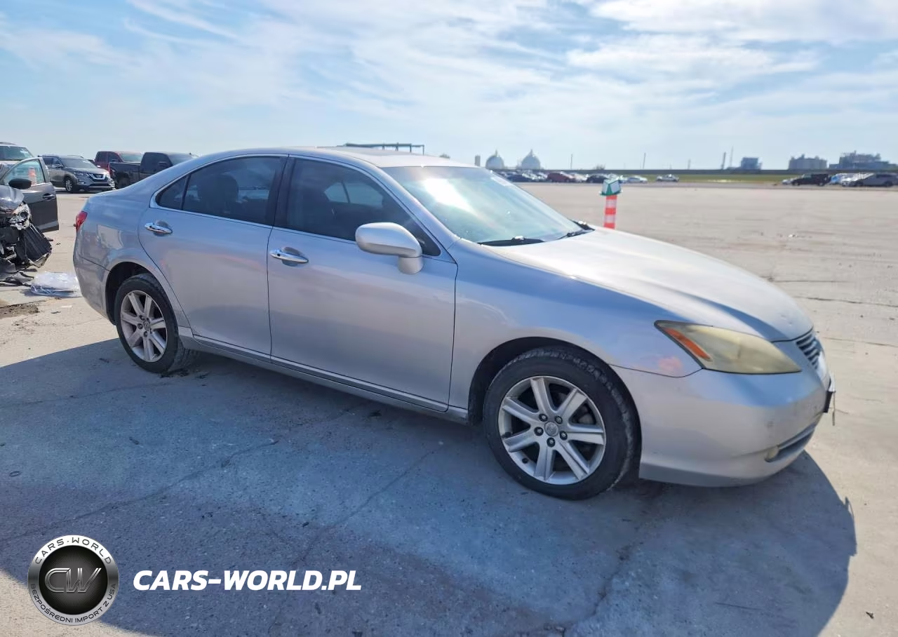 2008 Lexus Es 350 VIN:JTHBJ46G382179795 - 4