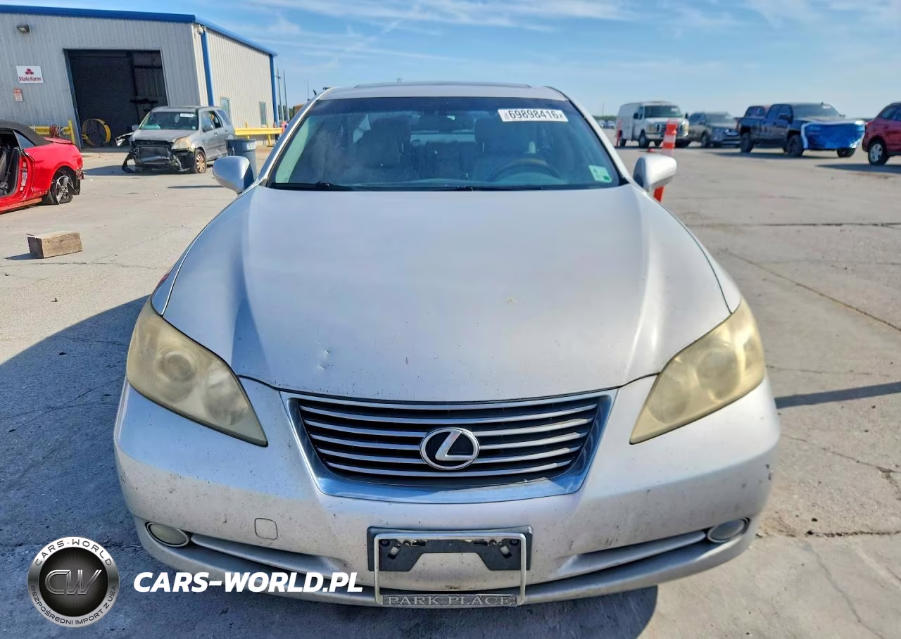 2008 Lexus Es 350 VIN:JTHBJ46G382179795 - 5
