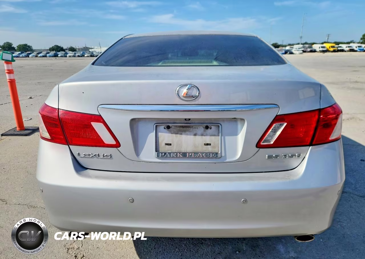 2008 Lexus Es 350 VIN:JTHBJ46G382179795 - 6