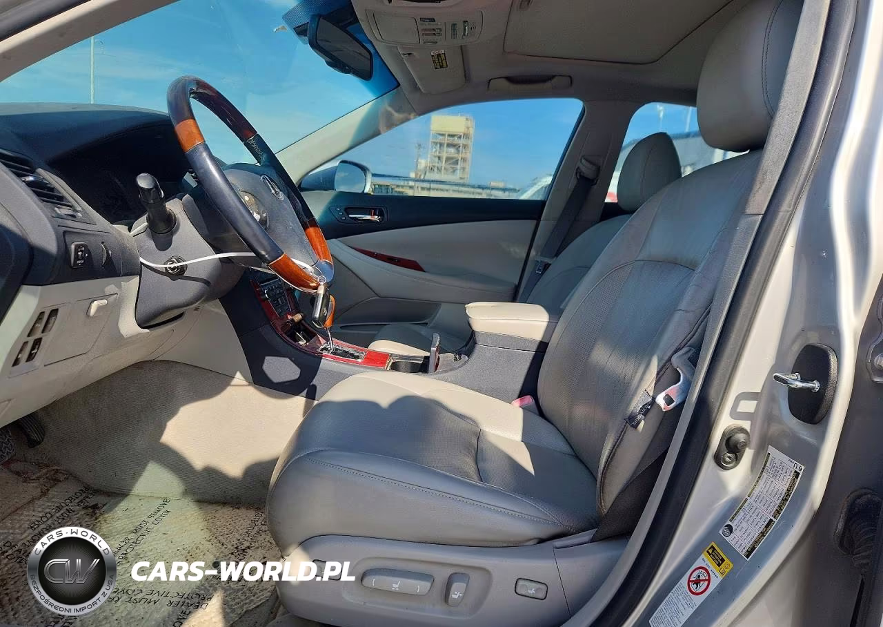 2008 Lexus Es 350 VIN:JTHBJ46G382179795 - 7