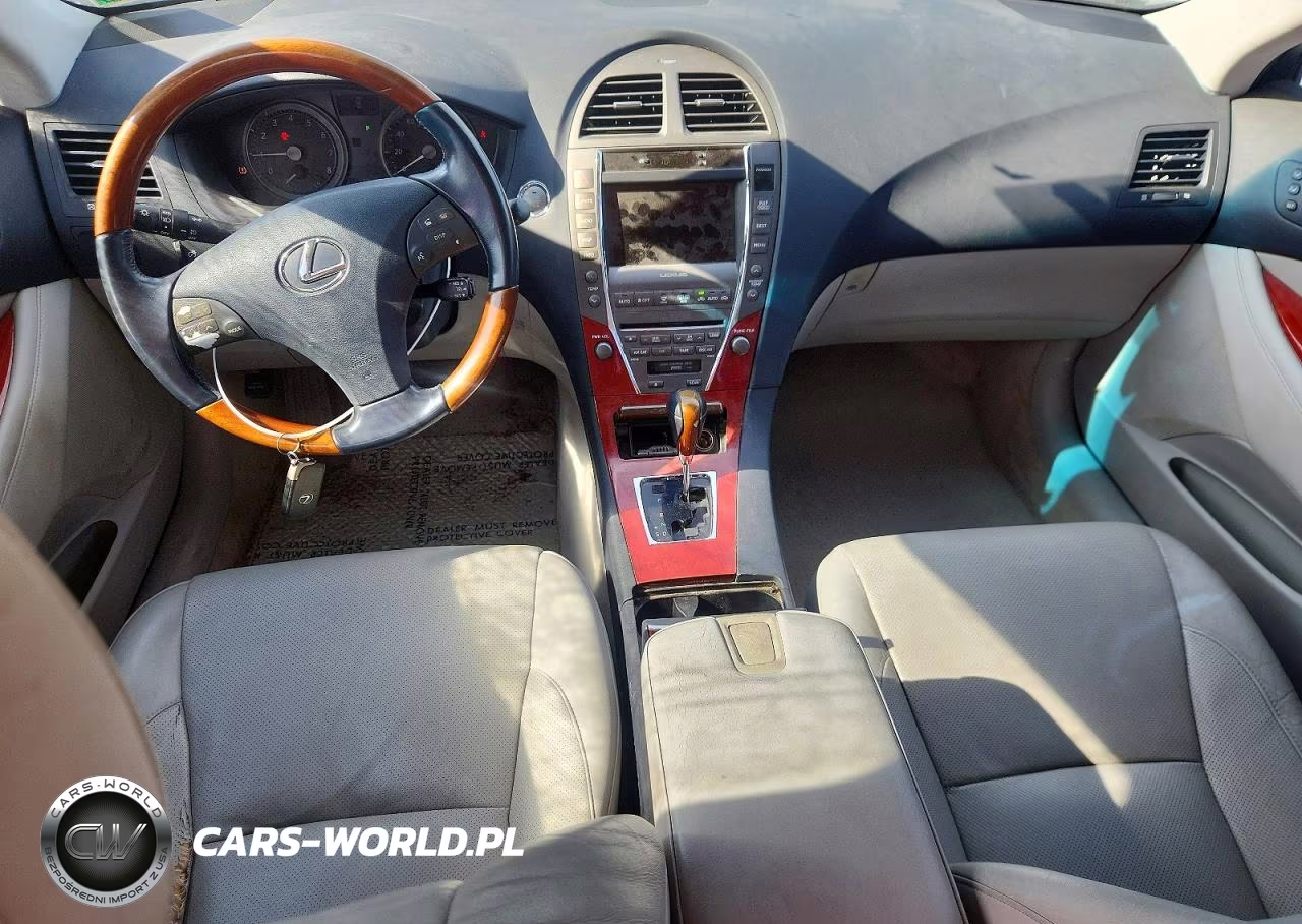 2008 Lexus Es 350 VIN:JTHBJ46G382179795 - 8